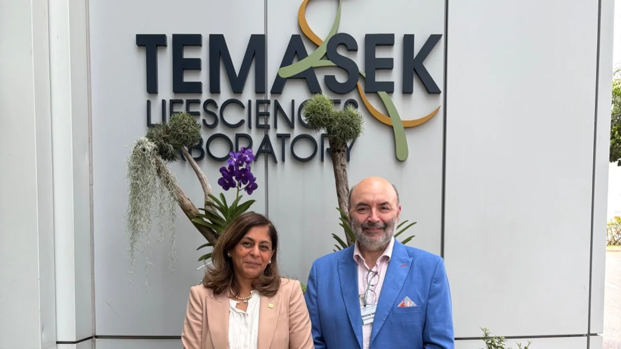 IRRI × TLL Scientific Retreat in Singapore